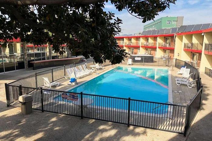 Garden Inn & Suites Oakland Airport ภายนอก รูปภาพ